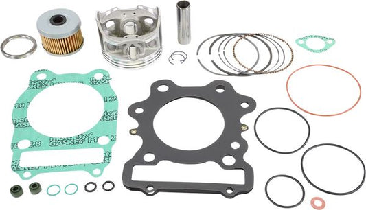 WSM Top-End Rebuild Kit .5mm For Honda TRX 300 FW 4X4 00 54-223-12