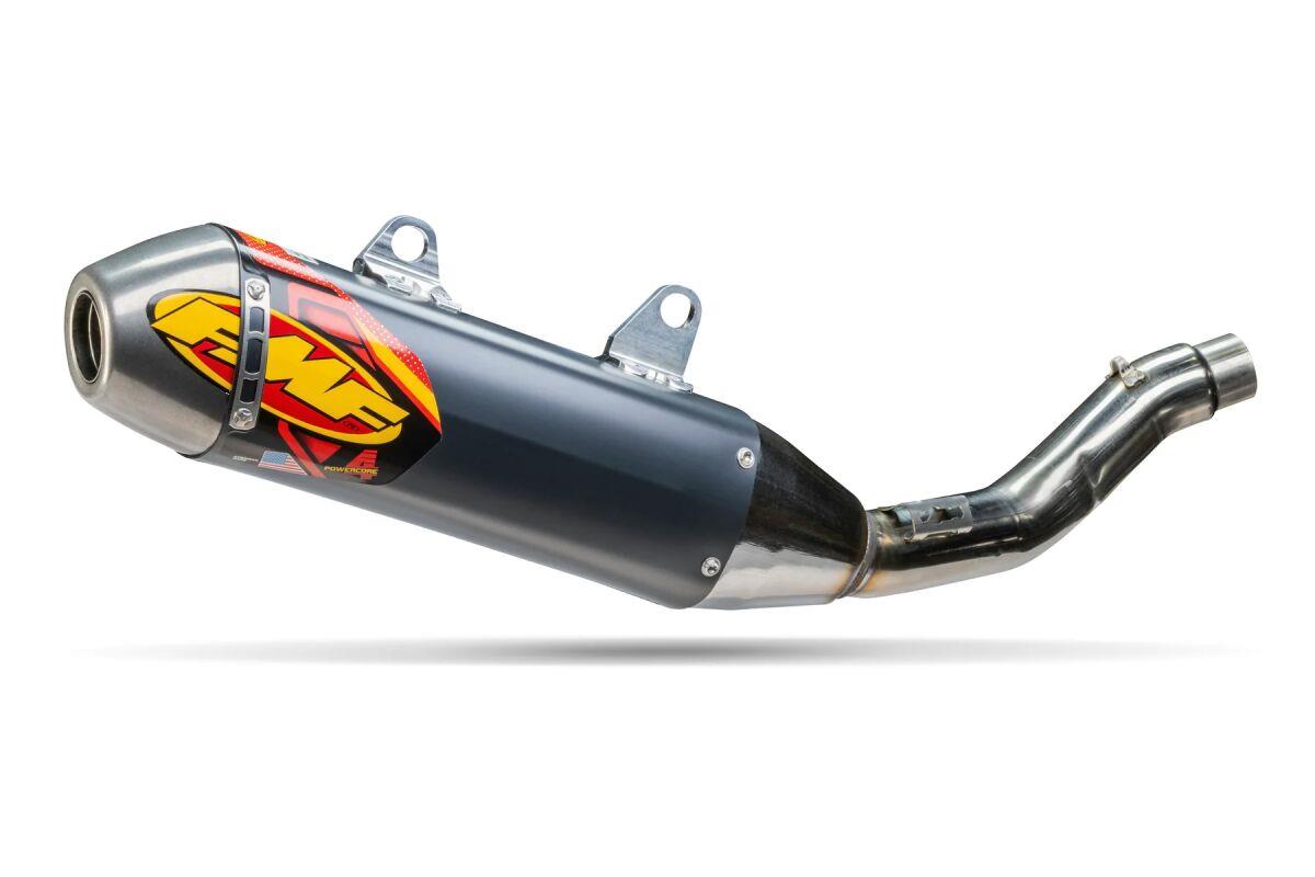 FMF PowerCore 4 HEX Slip-On Muffler for HONDA CRF 250 F 19-25 041624