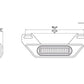Denali B6 Light Kit With License Plate Dnl.B6.10000