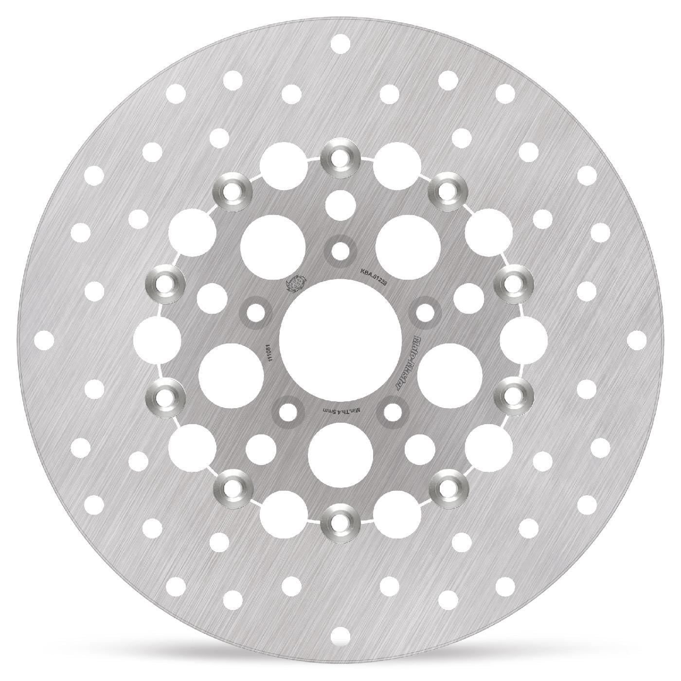 Moto-Master Custom Series Floating Rotor For Harley FLFBS 1868 2008-2024 111081