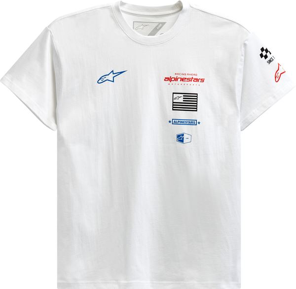 Alpinestars Ride 3.0 T-Shirt Black