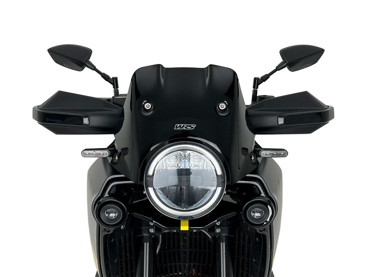 WRS Windscreen Enduro Norden 901 Husqvarna Glo Hu003nl