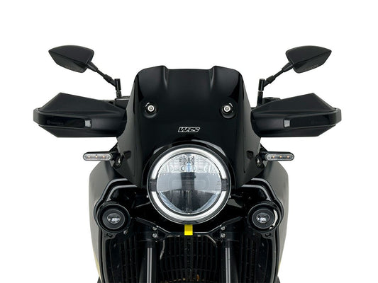 WRS Windscreen Enduro Norden 901 Husqvarna Glo Hu003nl