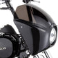 Arlen Ness Direct Bolt-On Fairing Black Plastic For HD FXDB 1690 06-17 06-033