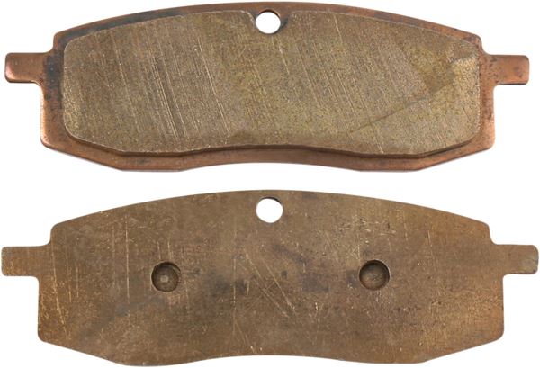 Ebc Long-Life Sintered "R" Brake Pads For Yamaha TT 600 1985-1991 Bronze FA105R