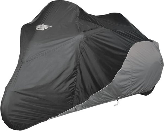 UltraGard Classic Cover For Honda GL 1800 HPN 2001-2010 Black Charcoal 4-466BC