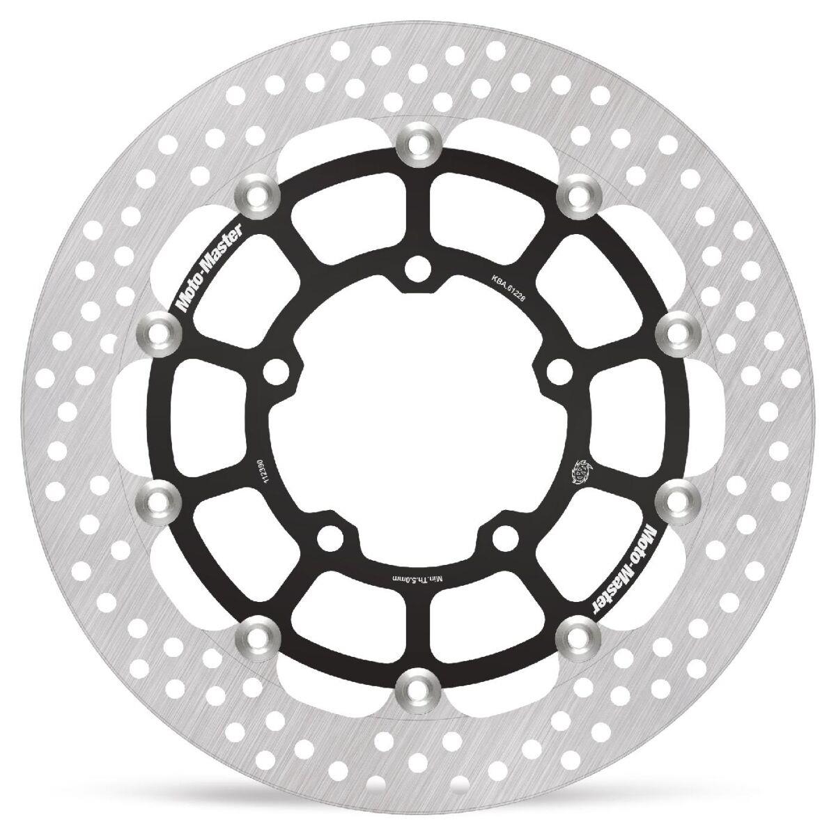 Moto-Master Halo Series Floating Rotor For Suzuki GSX 1300 R 2021-2026 112390