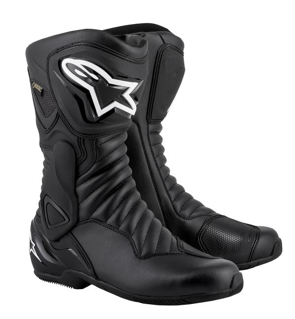 Alpinestars Smx-6 V2 Gore-Tex® Boots Black White