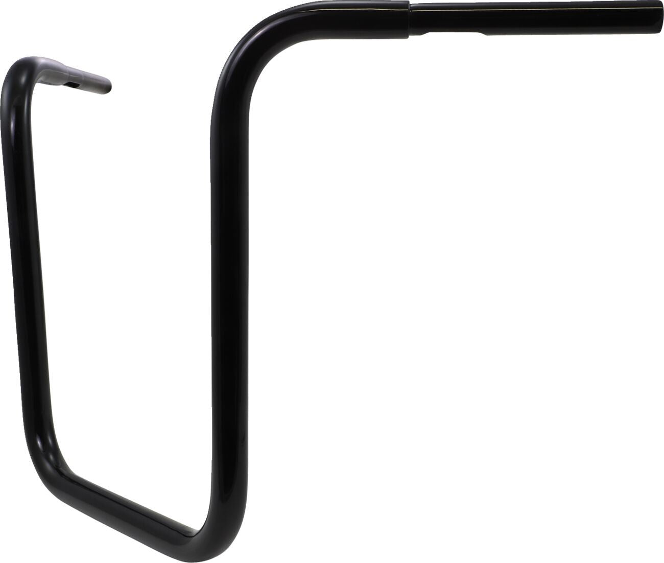 LA Choppers Hefty 1-1/4" Handlebar 18" For Hydraulic Clutch & Grips LA-7312-18B