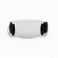 Puig Adjustable Clip On Screen Extender 90 x 230mm Light Smoke 21714V