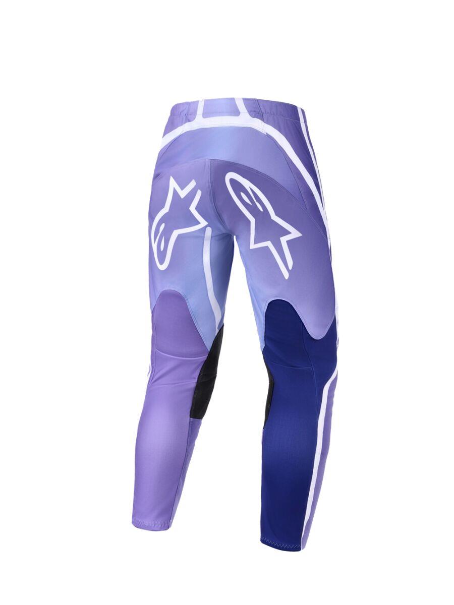 ALPINESTARS Stella Fluid Apex Pants VIOLET/WHI 2025 Model