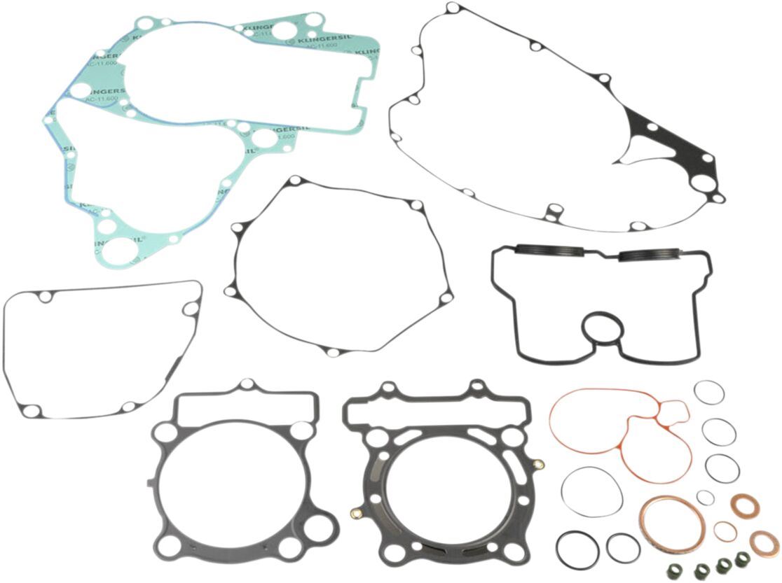 Athena Gasket Kit For Suzuki RM-Z 250 07-15 P400510850050