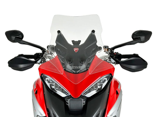 WRS Windscreen Standard Ducati Multistrada V4 Du033t