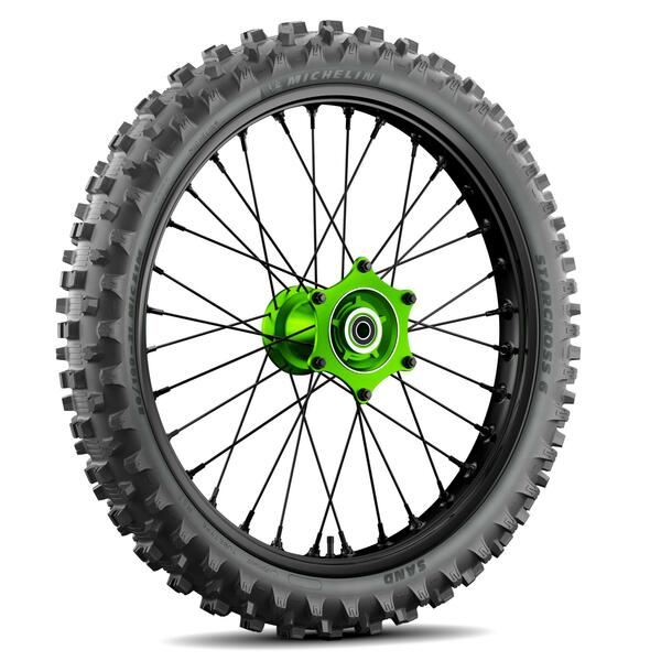 MICHELIN Starcross 6 Sand SA 80/100-21 51M NHS Tyre