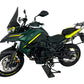 WRS Windscreen Touring For Benelli Trk702/X Dark Smoke Dual Purpose BE008FS