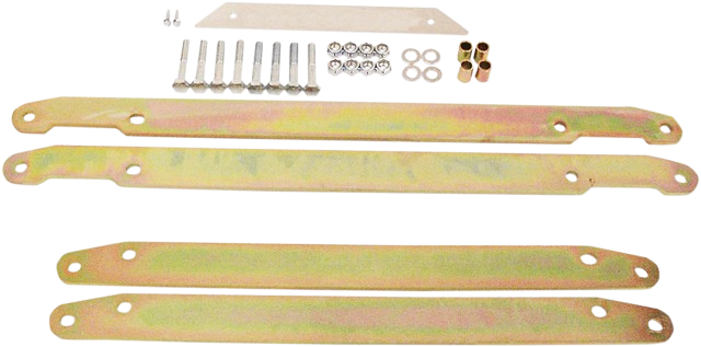 Moose Racing For Kawasaki Mule Front Rear Lift Kit
