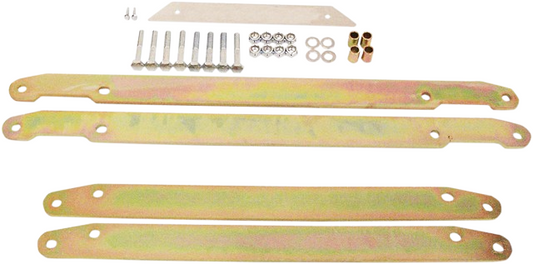 Moose Racing Lift Kit For Kawasaki Mule Pro FX DX FXT DXT 16-24