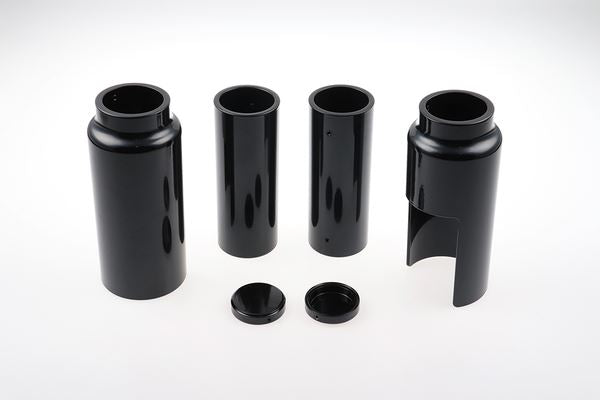 Cult Werk Fork Covers For Harley Davidson FXBBS 1868 2018-2024 HD-BRO103