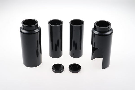 Cult Werk Fork Covers For Harley Davidson FXBBS 1868 2018-2024 HD-BRO103