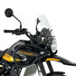WRS Windscreen Touring Royal Enfield Dual Purpose Clear RE002T