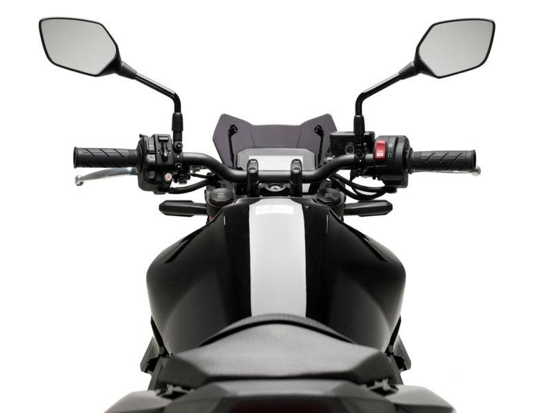 PUIG New Generation Sport Screen Black for Honda CB750 Hornet 23-24 21479N