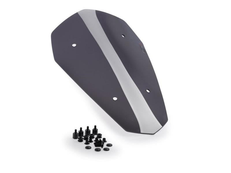 PUIG Sport Screen Dark Smoke for Yamaha Tracer 7/GT/700/700 GT 20-25 20433F