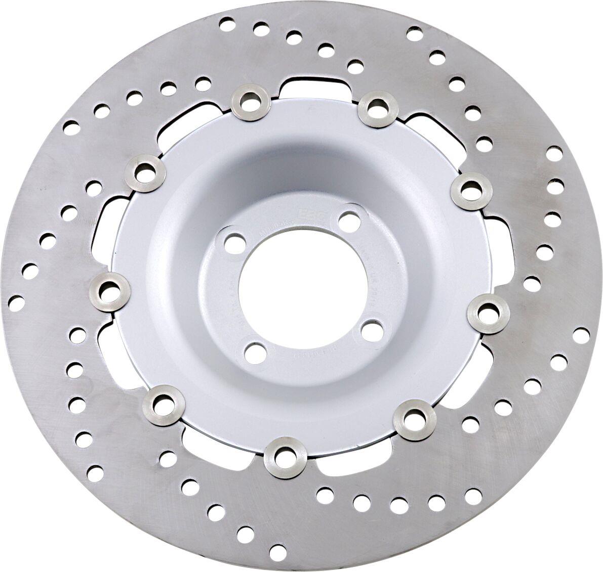 EBC MD Series Pro-Lite Brake Rotor For BMW R 100 GS 1984-1996 Silver MD605RS
