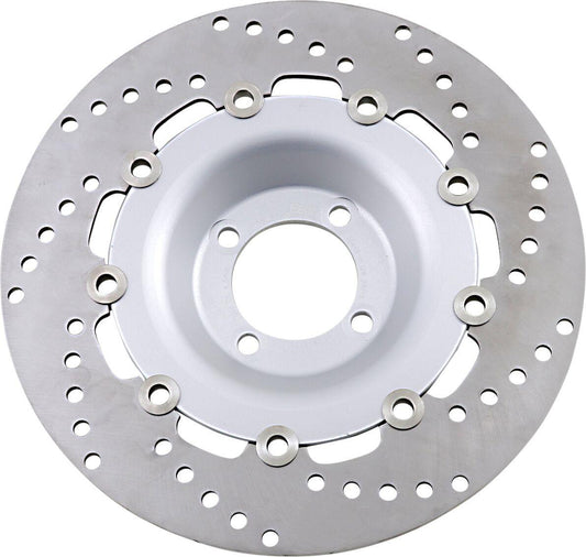 EBC MD Series Pro-Lite Brake Rotor For BMW R 100 GS 1984-1996 Silver MD605RS