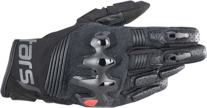 Alpinestars Halo Leather Gloves Black