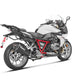 Akrapovic Slip-On Line Muffler TI Black For BMW R 1200 R 15-18 S-B12SO19-HLGBL