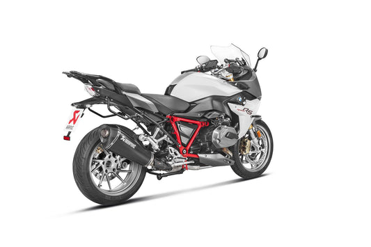 Akrapovic Slip-On Line Muffler TI Black For BMW R 1200 R 15-18 S-B12SO19-HLGBL