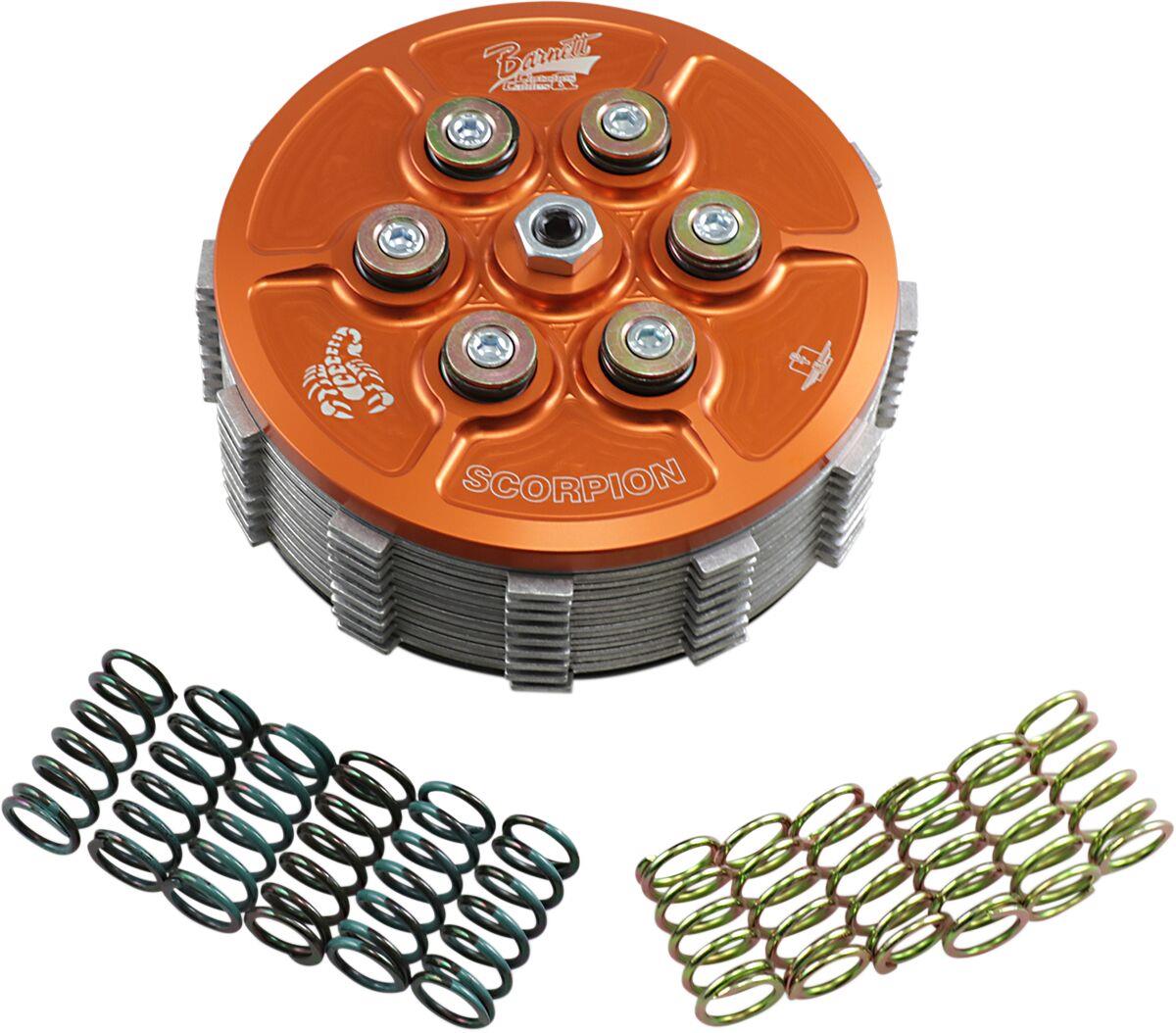 Barnett Scorpion Clutch For Harley Davidson FLSTSB 1584 1996-2011 608-30-10009