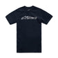 Alpinestars T-Shirt Blaze 2 0 Ss Navy/White/Grey 24 Model