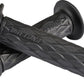 Daytona GRIPPYGRIP GGD-Nami Grip Black Grips 7/8 Handlebars Pair 88561