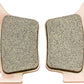 Sbs SI Offroad Sintered Brake Pads For Husqvarna FC 350 2004-2026 Set of 2 791SI