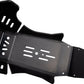 AXP RACING Xtrem Skid Plate For HVA/GAS/KTM 250/350 23-25 Black AX1661