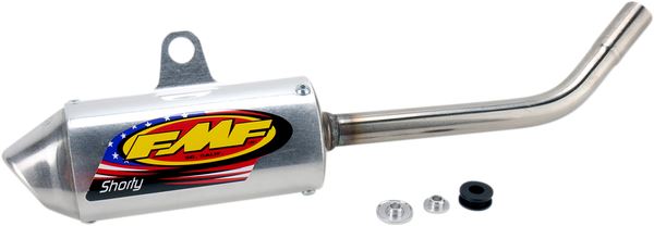 FMF POWERCORE 2 SHORTY SILENCER ALUMINUM KTM 025123