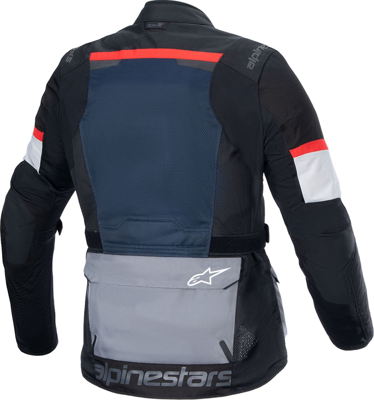 Alpinestars Jacket Andes Air Blue/Grey 24 Model