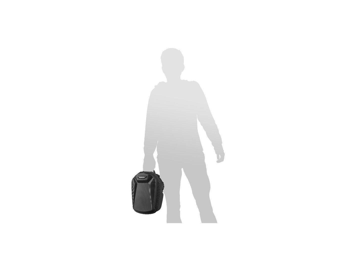 SHAD CLICK SYSTEM TANK BAG E09C X0SE09C
