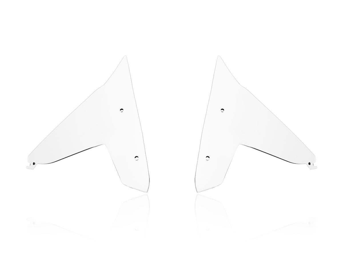 WRS Deflectors Yamaha Ten 700 Clear Ya019t