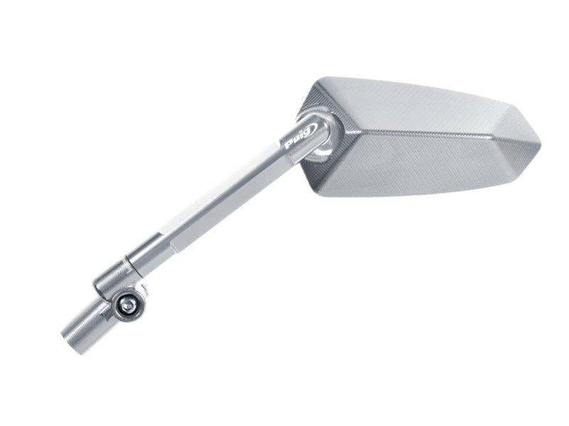 Puig F1.1 Rearview Mirror LHS Aluminium 21546F