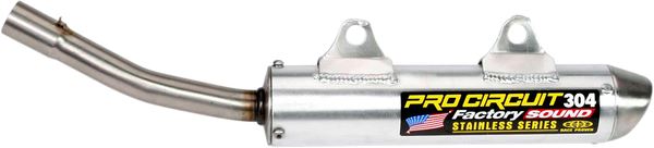 Pro Circuit 304 Factory Sound Silencer For Kawasaki KX 250 1992-1993 SK92250SE