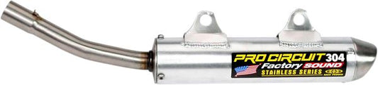 Pro Circuit 304 Factory Sound Silencer For Kawasaki KX 250 1992-1993 SK92250SE