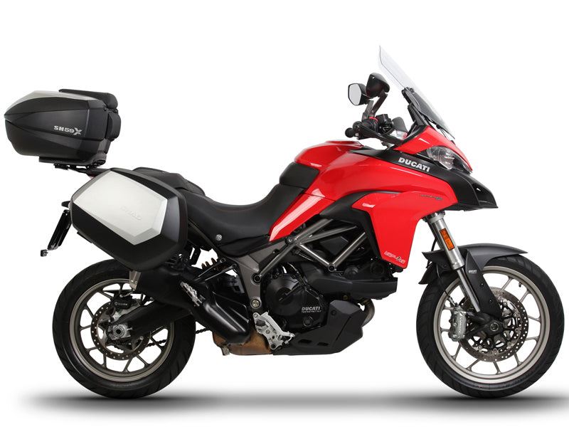 SHAD 3P Pannier Fitting Kit to fit Ducati Multistrada 1200 Enduro 2016-2024-2025