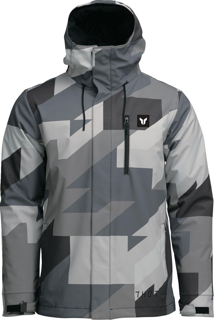 THOR Brave Tour Jacket Gray