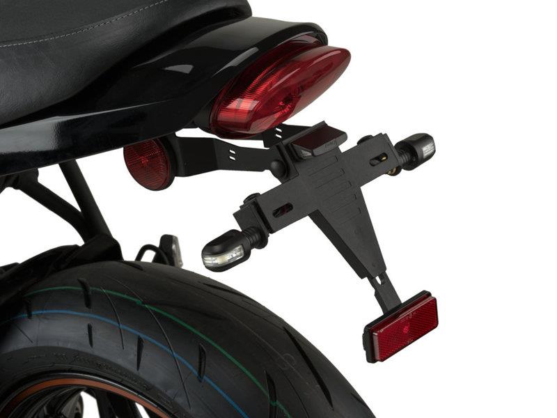 Puig Buoy II LED Indicators Black 21744H