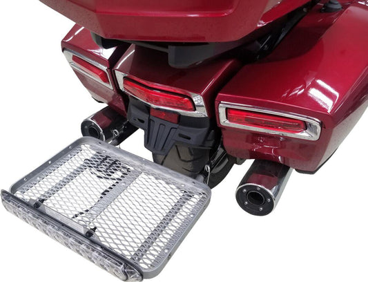 Rivco Products Receiver Bracket Kit For Yamaha XV 1900 2018-2021 HWK035