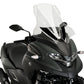 PUIG V-Tech Line Touring Screen Clear for Yamaha Tricity 300 20-25 21120W