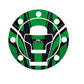 Puig Radikal Fuel Cap Protector Green 20312N