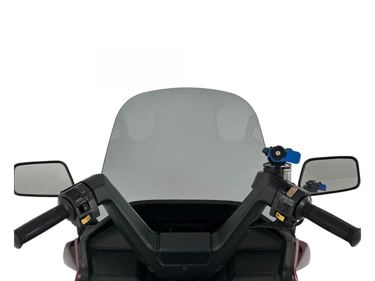 WRS Windscreen City For Honda Cn250/Sp Scooter HO080F